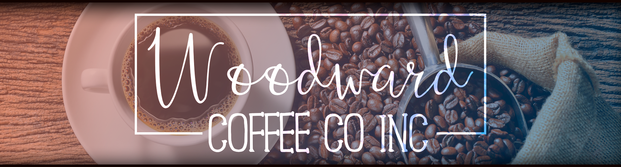 Woodward Coffee Co Inc