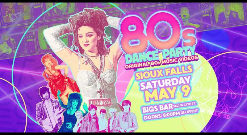 Bigs Bar 3110 W. 12th St. Sioux Falls, SD 57104