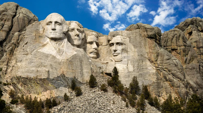 Mount Rushmore