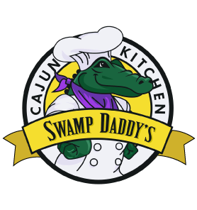 Swamp Daddy's Cajun Kitchen Logo