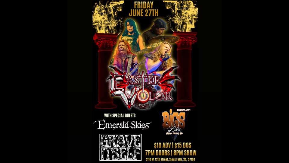 Bigs Bar 3110 W. 12th St. Sioux Falls, SD 57104