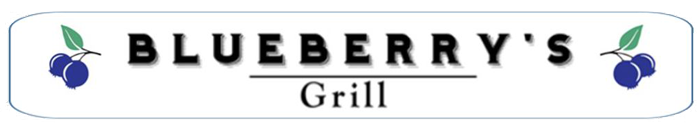 Blueberry's Grill