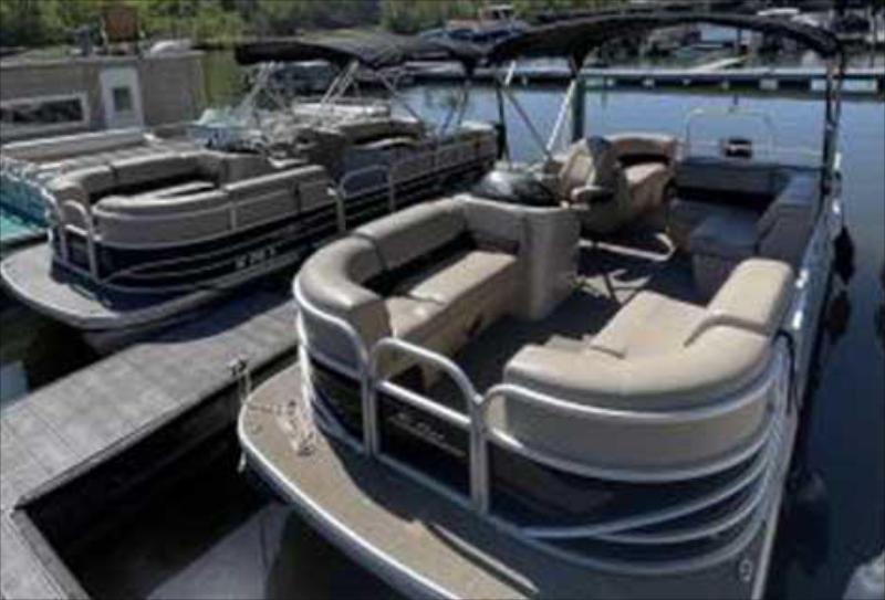 Pontoon Rentals