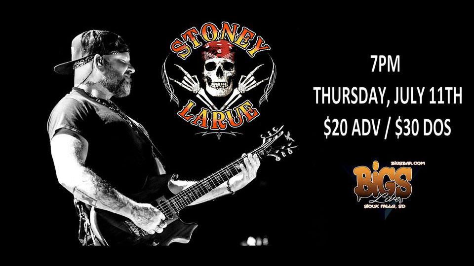 Bigs Bar 3110 W. 12th St. Sioux Falls, SD 57104