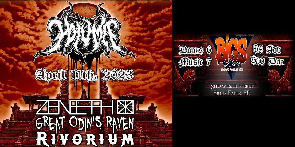 Bigs Bar 3110 W. 12th St. Sioux Falls, SD 57104