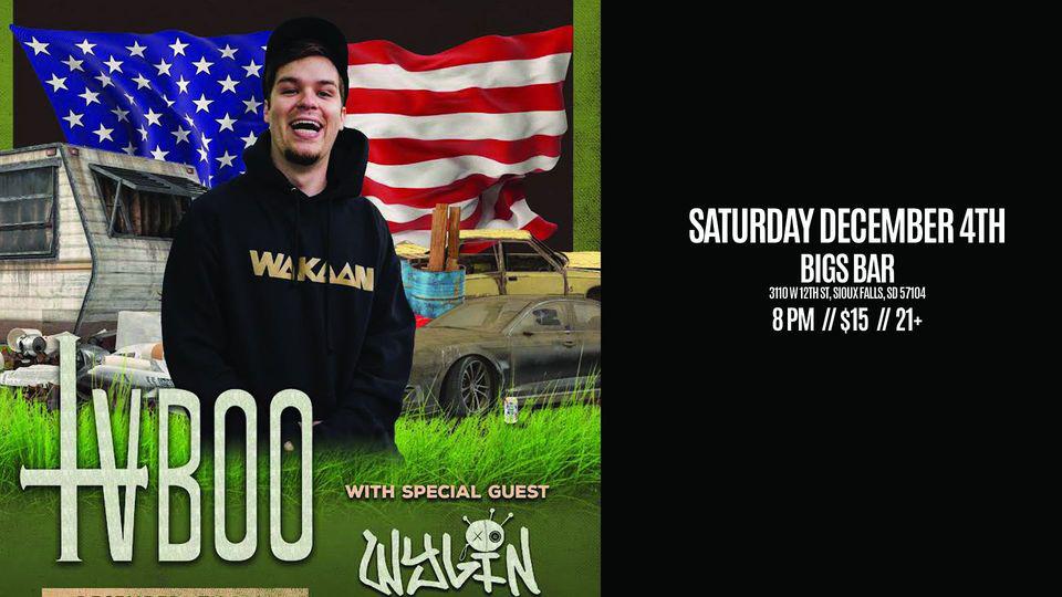 Bigs Bar 3110 W. 12th St. Sioux Falls, SD 57104