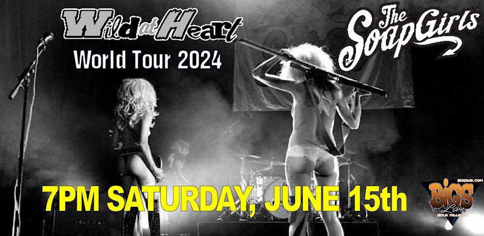 Bigs Bar 3110 W. 12th St. Sioux Falls, SD 57104