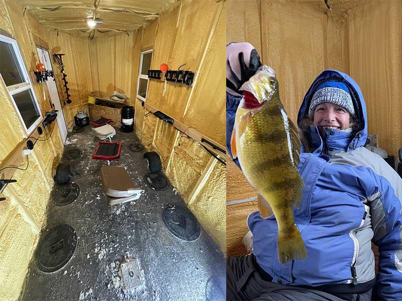 Lake Cabin Packages