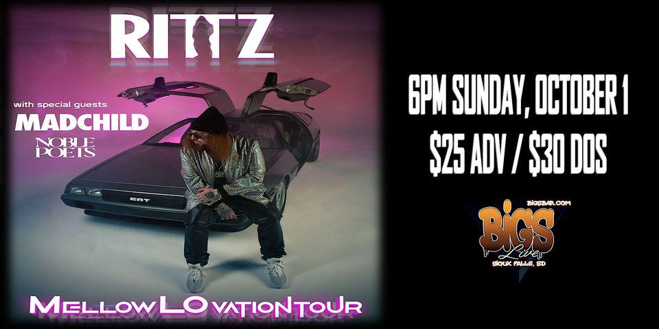 Bigs Bar 3110 W. 12th St. Sioux Falls, SD 57104