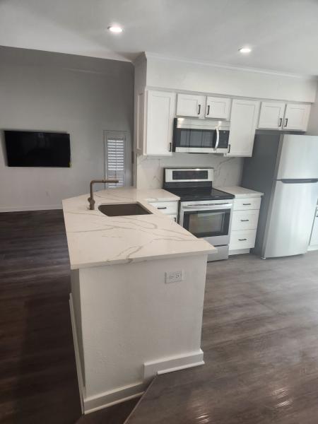 Hidden kitchen project