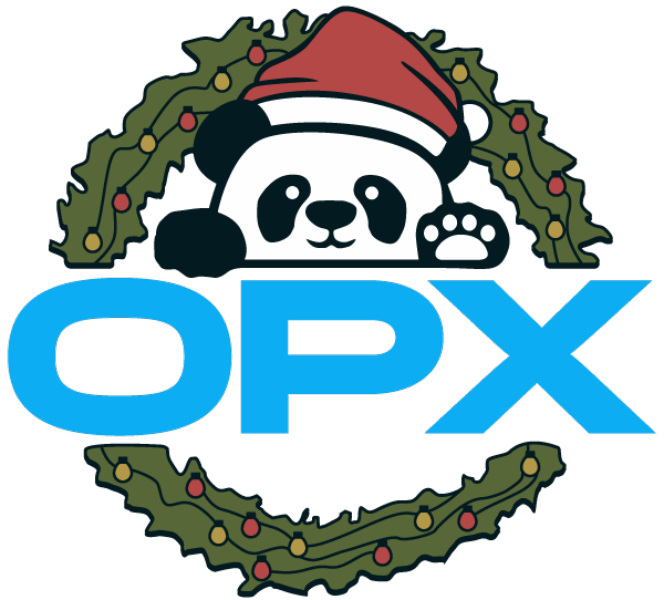 OPX Holiday Lights