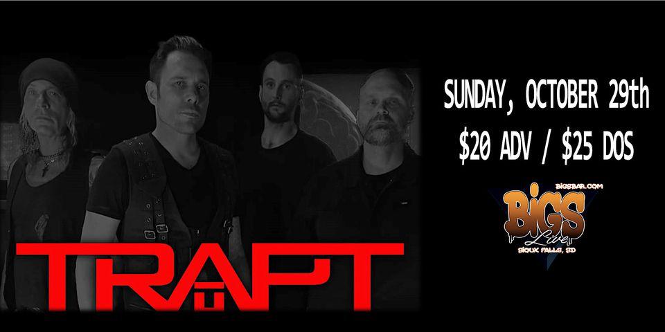 Bigs Bar 3110 W. 12th St. Sioux Falls, SD 57104