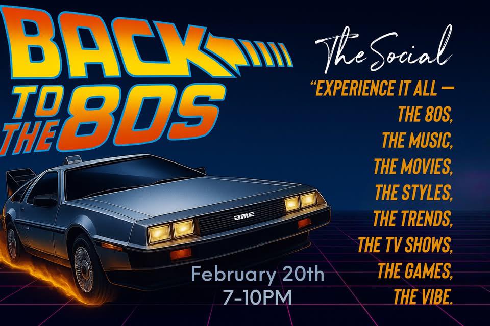 Back to The 80s