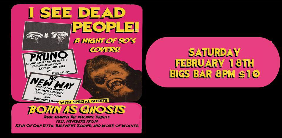 Bigs Bar 3110 W. 12th St. Sioux Falls, SD 57104