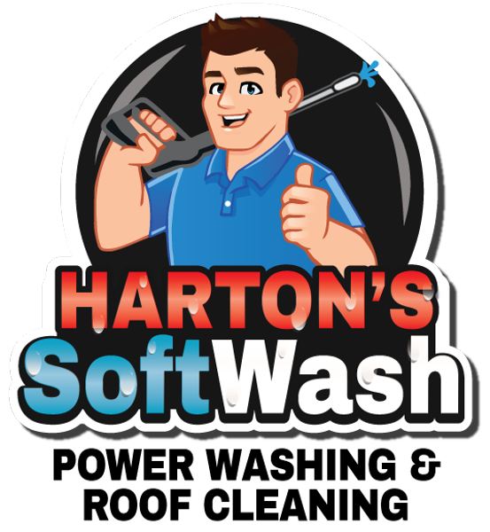 Harton's SoftWash Power Washing & Roofing Cleaning