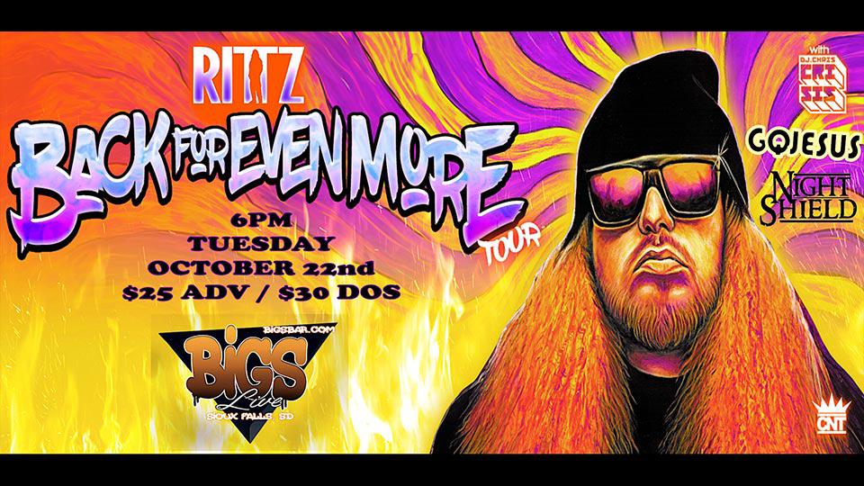 Bigs Bar 3110 W. 12th St. Sioux Falls, SD 57104