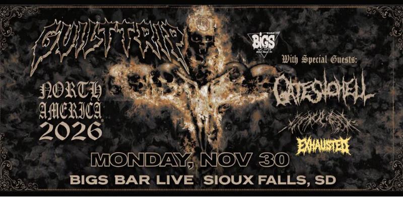 Bigs Bar 3110 W. 12th St. Sioux Falls, SD 57104
