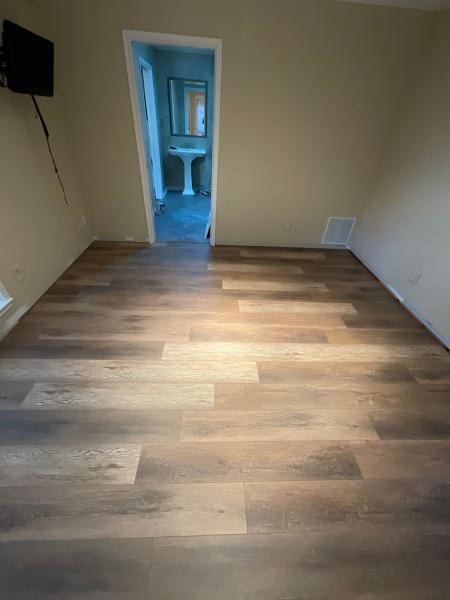 Hidden Flooring project
