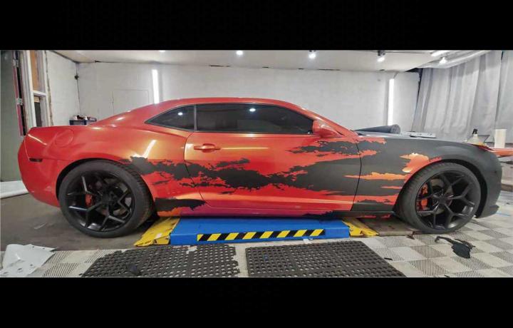 custom vinyl wrap pittsburgh