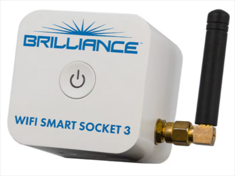 WiFi smart socket device