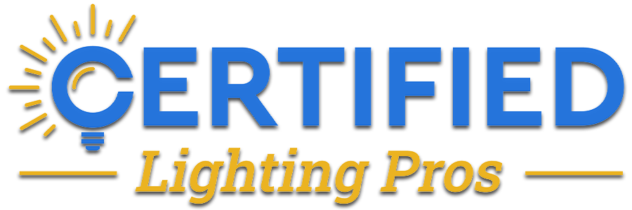 Certified Lighting Pros logo