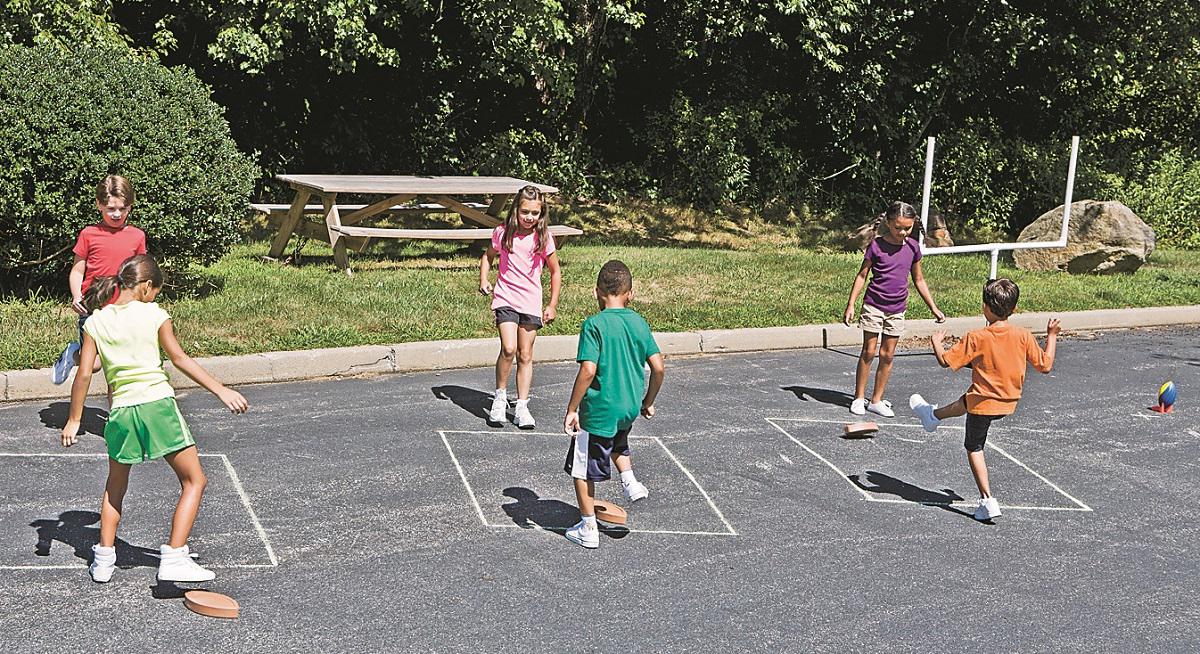 Summer Camp Group Activity