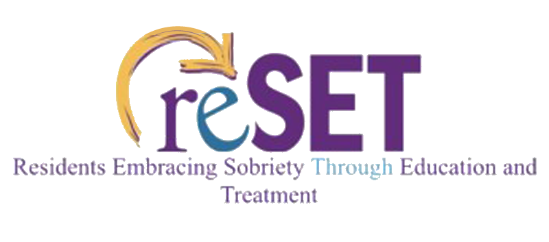 Reset Housing