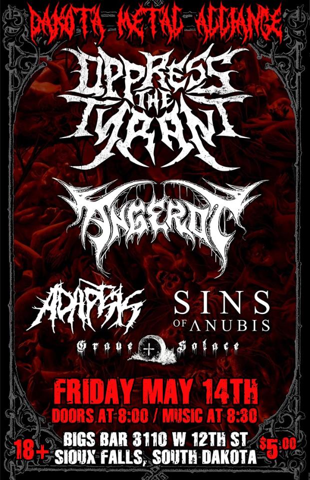 Bigs Bar 3110 W. 12th St. Sioux Falls, SD 57104