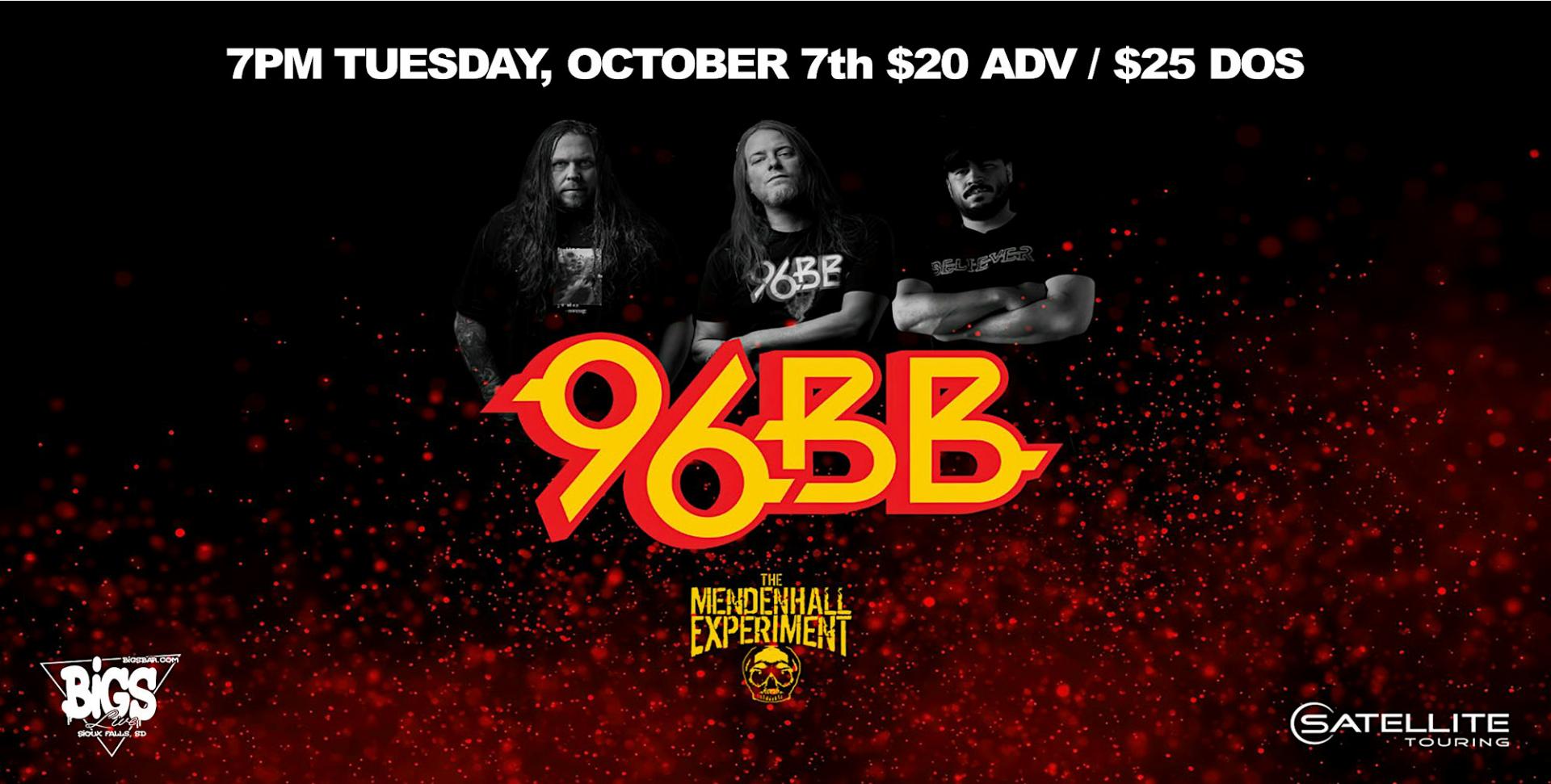 Bigs Bar 3110 W. 12th St. Sioux Falls, SD 57104