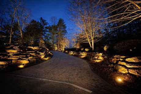 Driveway Lighting