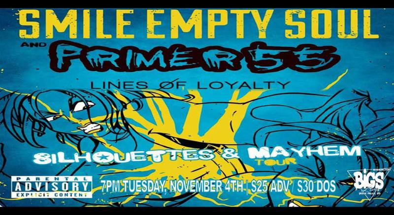 Bigs Bar 3110 W. 12th St. Sioux Falls, SD 57104