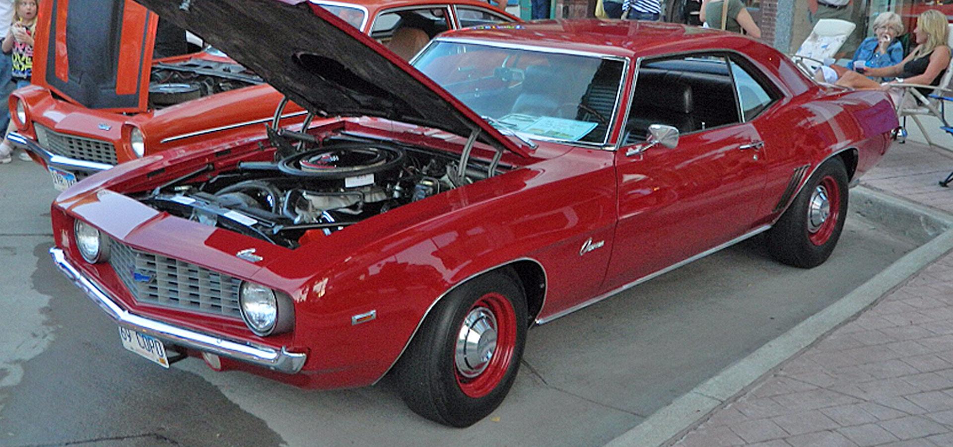 Automania at Valley Springs