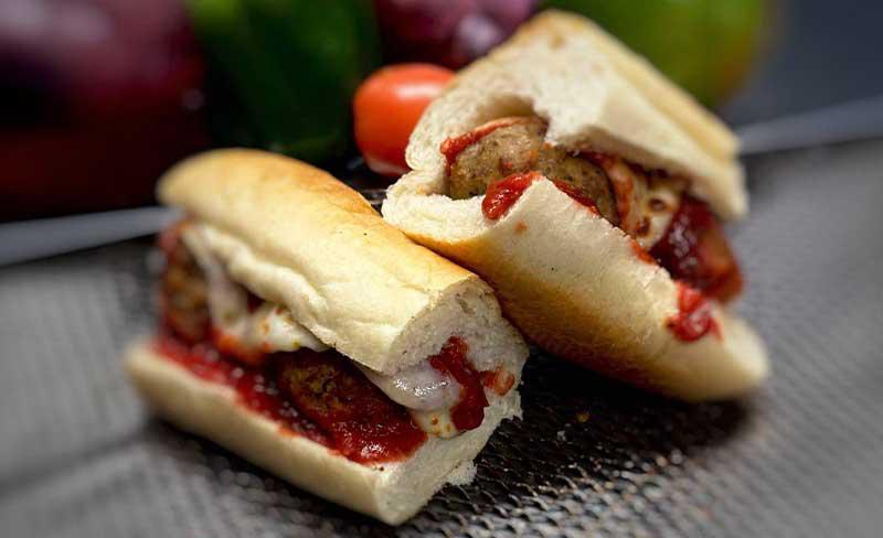 Meatball Sub