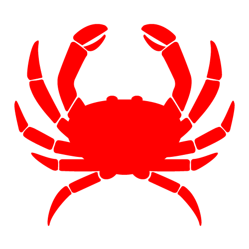 crab image