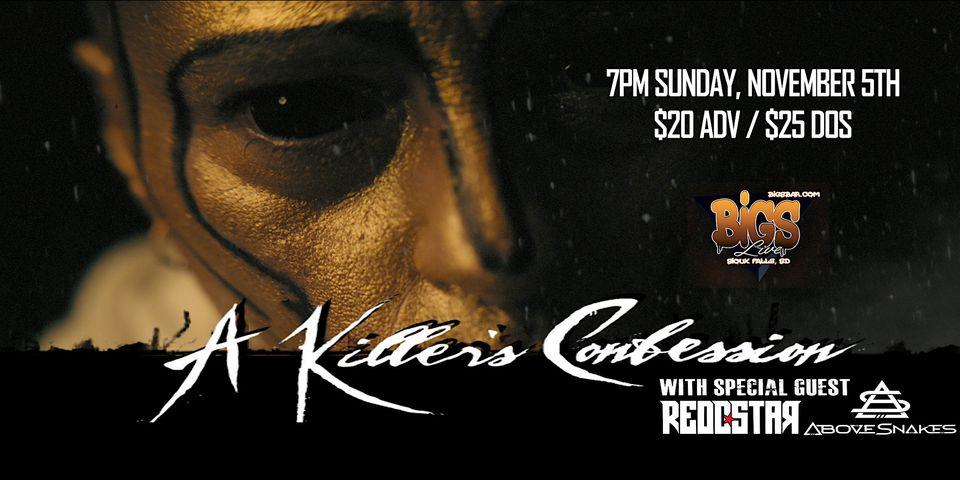 Bigs Bar 3110 W. 12th St. Sioux Falls, SD 57104