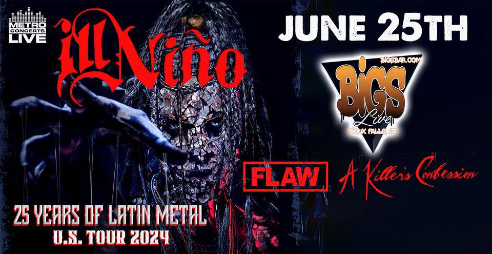 Bigs Bar 3110 W. 12th St. Sioux Falls, SD 57104