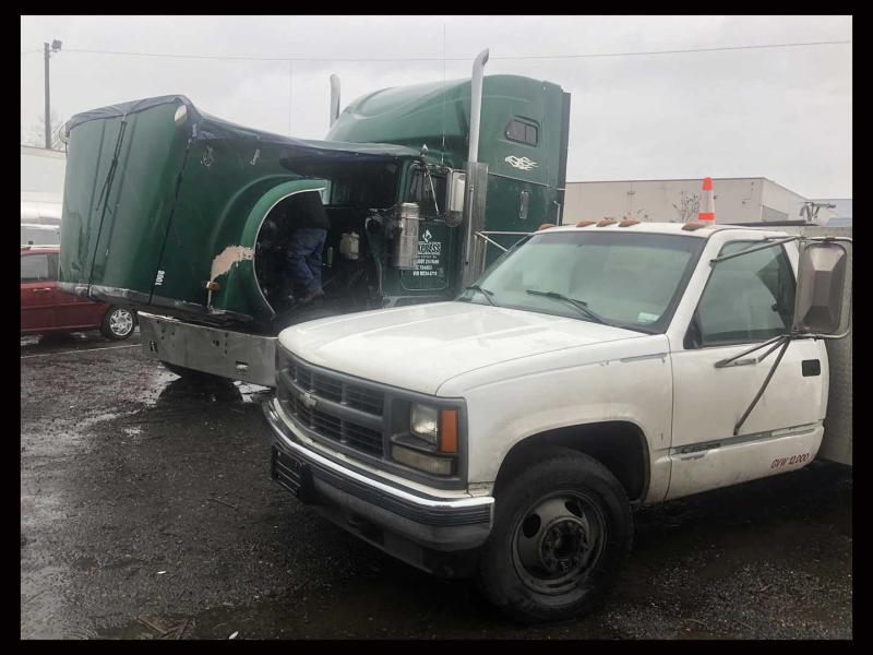 Mobile Truck Repair In Amboy WA Put's Truck Repair In Amboy WA Put