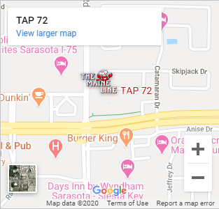 Tap 72 location