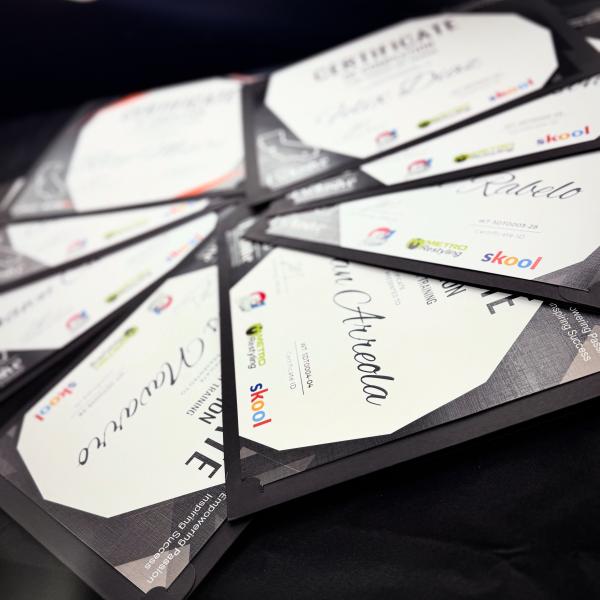 Kit, Cert and Support