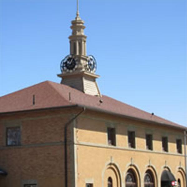 Helena Historic Train Depot