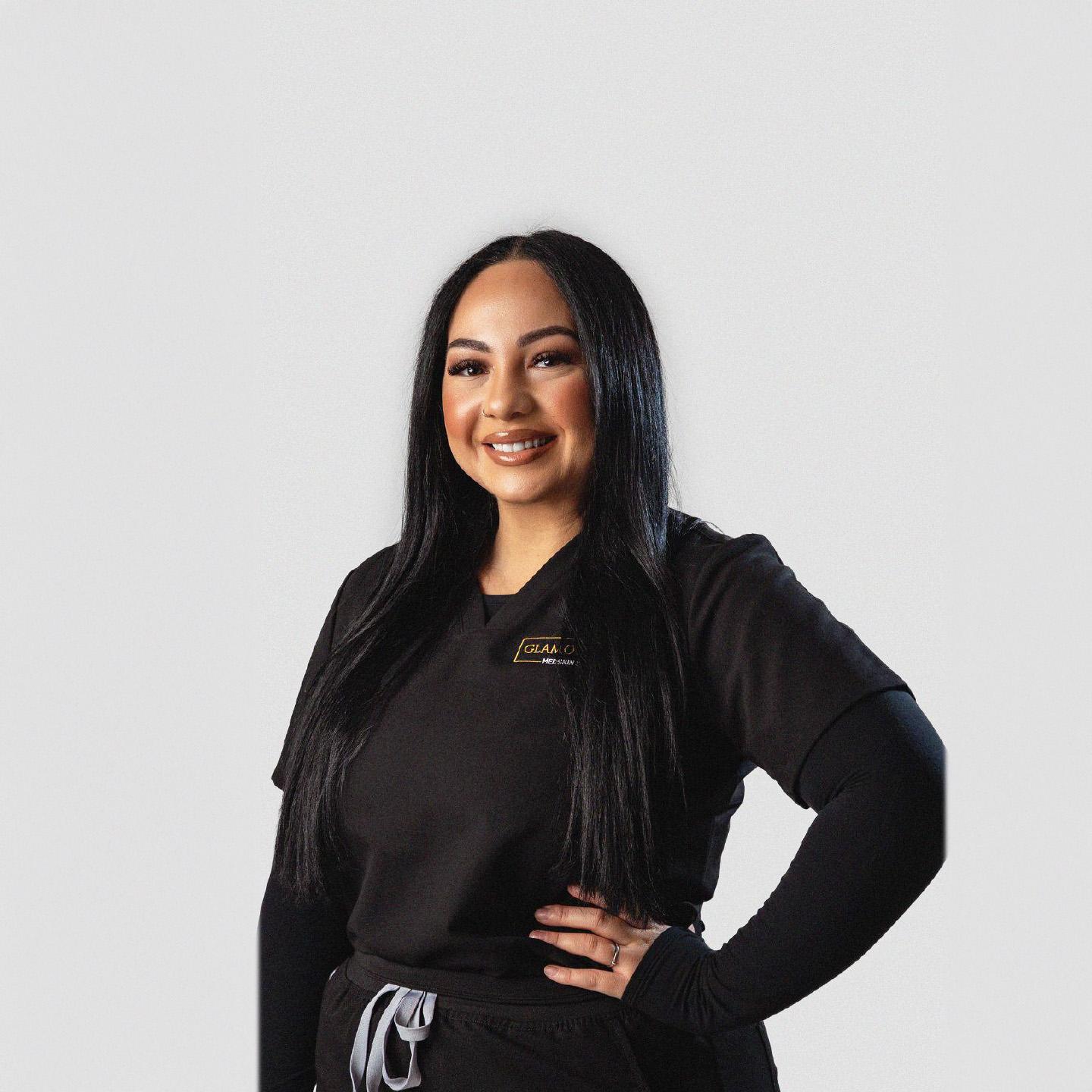 Carter at Glamour Luxe Aesthetics