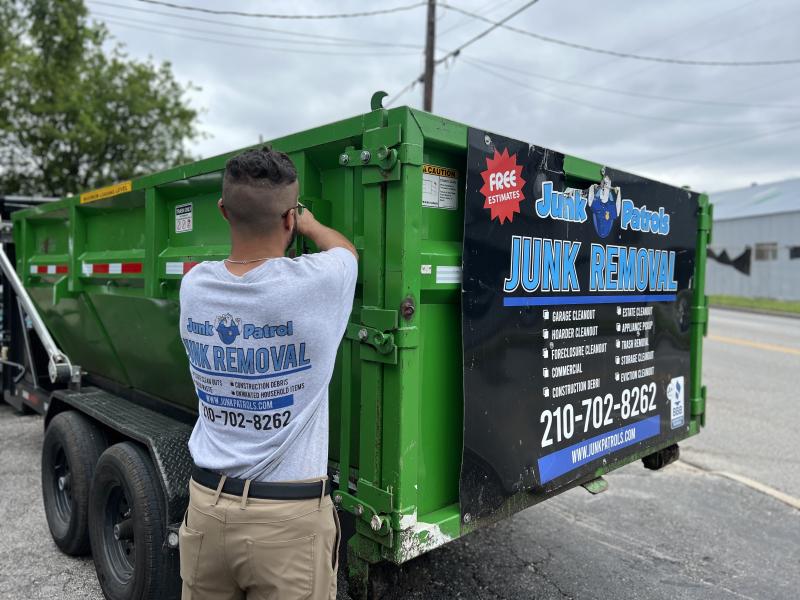 Junk Patrols Junk Removal San Antonio, Texas