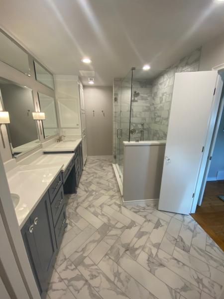 Bathroom Remodels Dallas TX