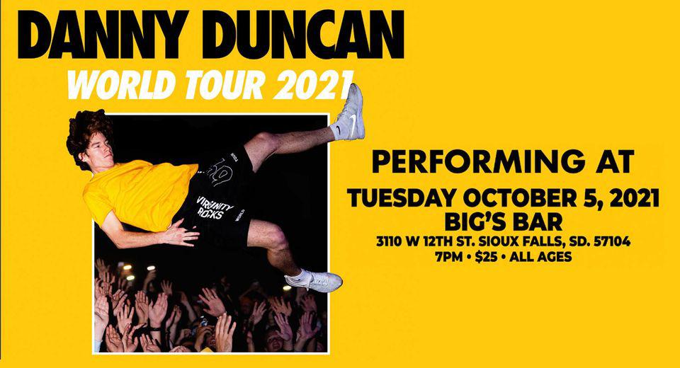 Bigs Bar 3110 W. 12th St. Sioux Falls, SD 57104