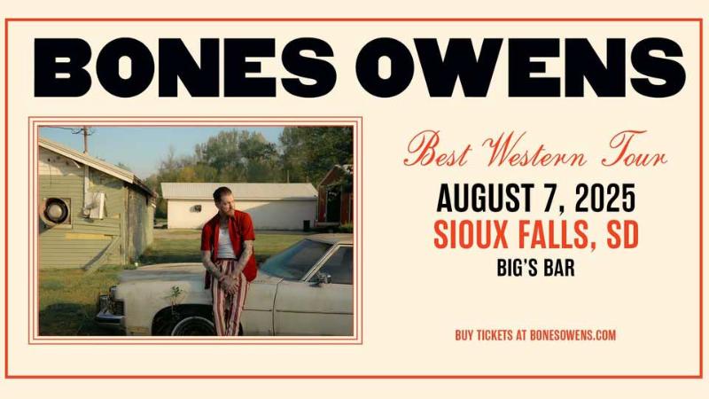 Bigs Bar 3110 W. 12th St. Sioux Falls, SD 57104