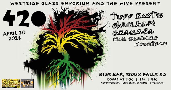 Bigs Bar 3110 W. 12th St. Sioux Falls, SD 57104