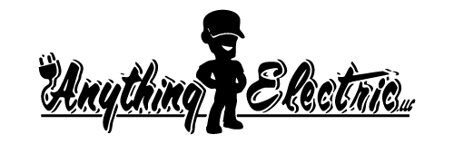 Anything Electric logo