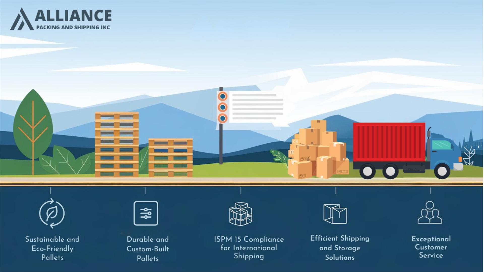Visual representation of the Alliance for Supply Chain Excellence, highlighting partnership and advancement in supply chain practices.