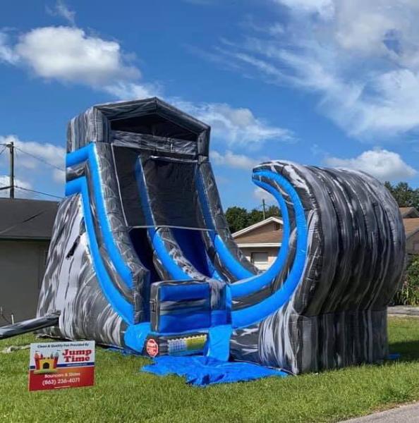 Tim Hotons Inflatables In Haines City FL - Jump Time Inflatables