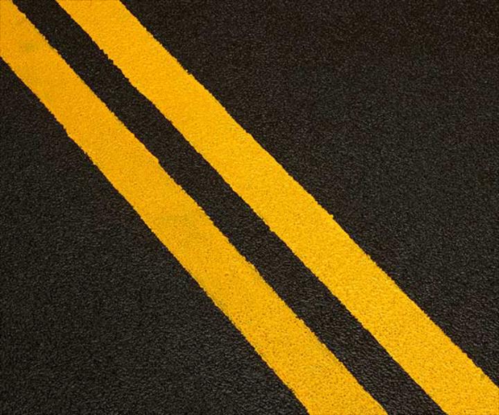 striping